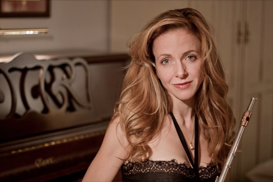 Caroline Derome photo