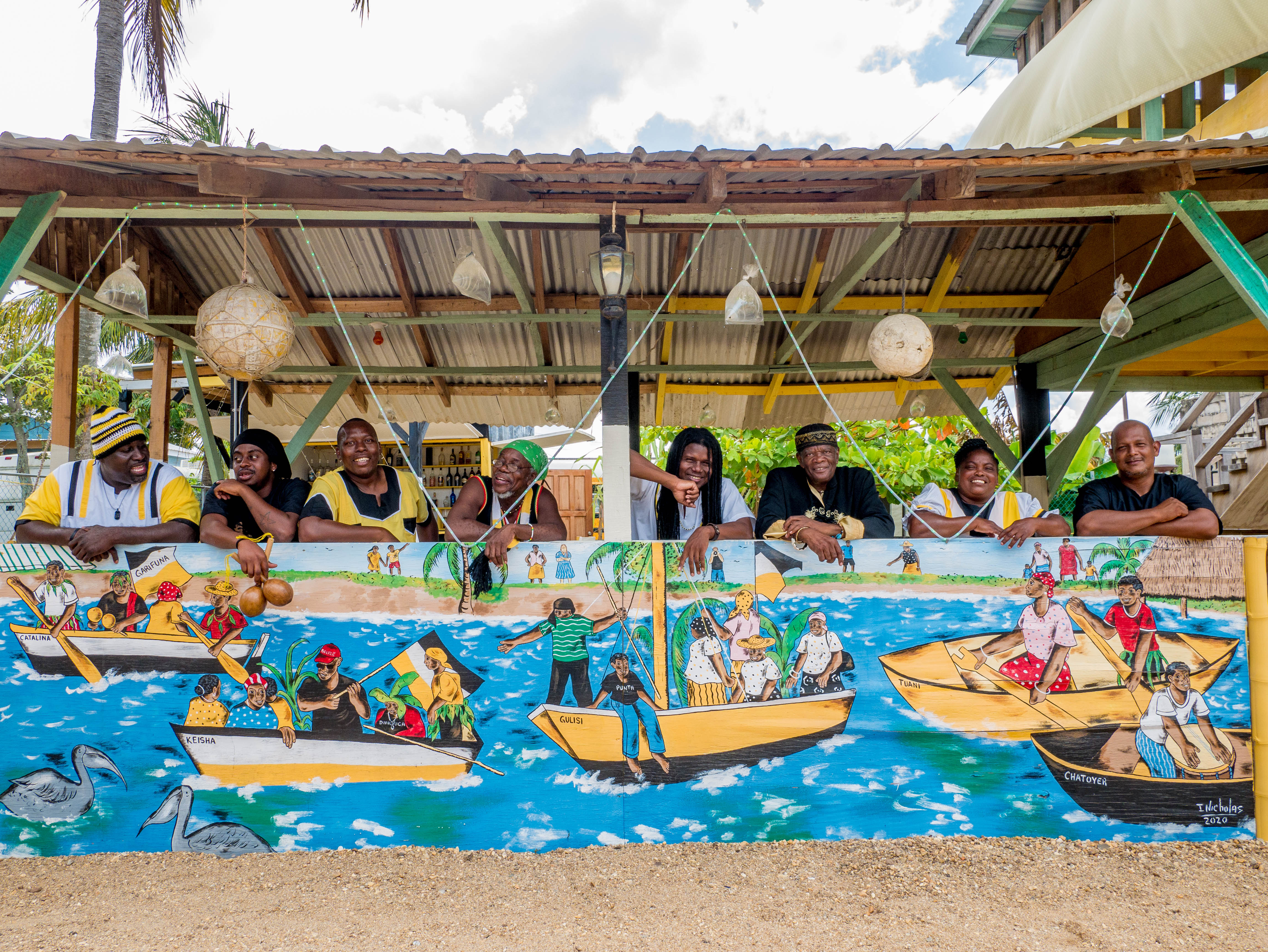 The Garifuna Collective