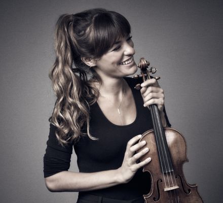Nicola Benedetti and Friends concert image