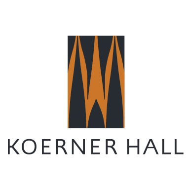 Koerner Hall logo