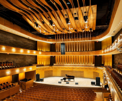 Performance | The Royal Conservatory of Music