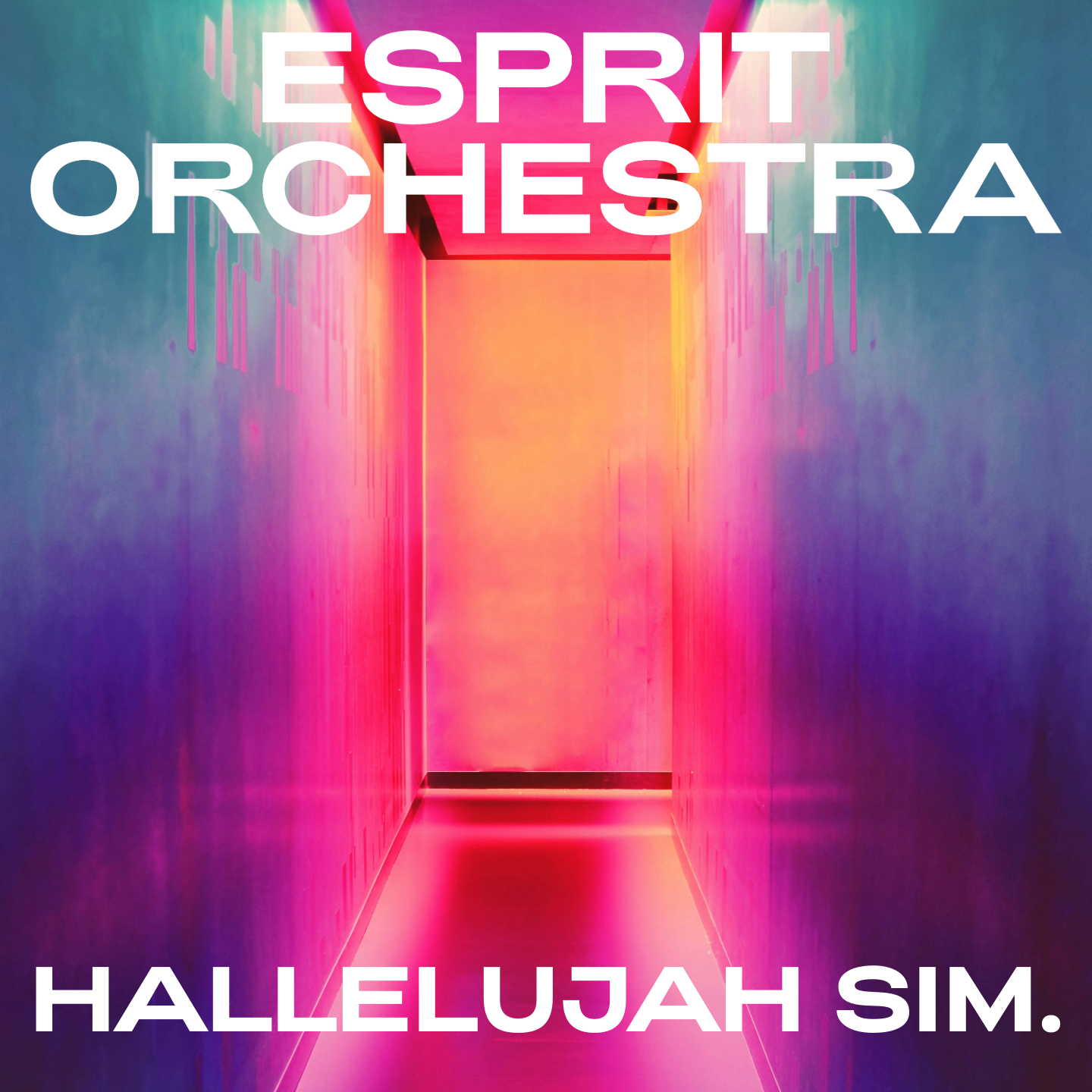 Esprit Orchestra presents Hallelujah Sim. photo