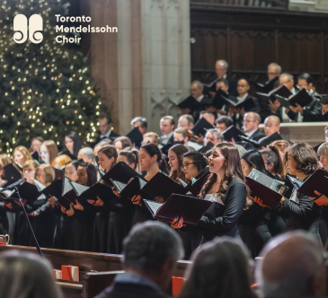 Toronto Mendelssohn Choir Festival of Carols photo