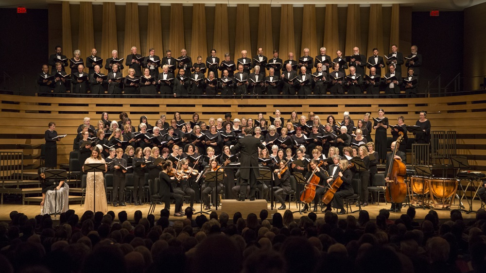 Toronto Choral Society presents Messiah photo