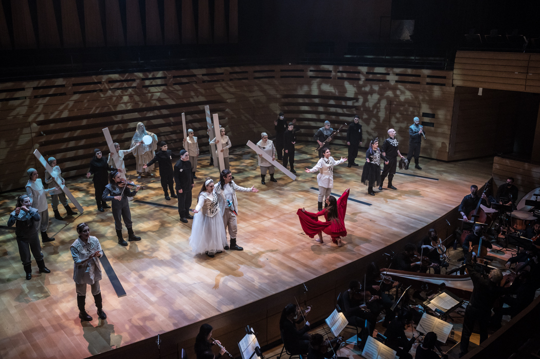 Rinaldo – GGS Opera