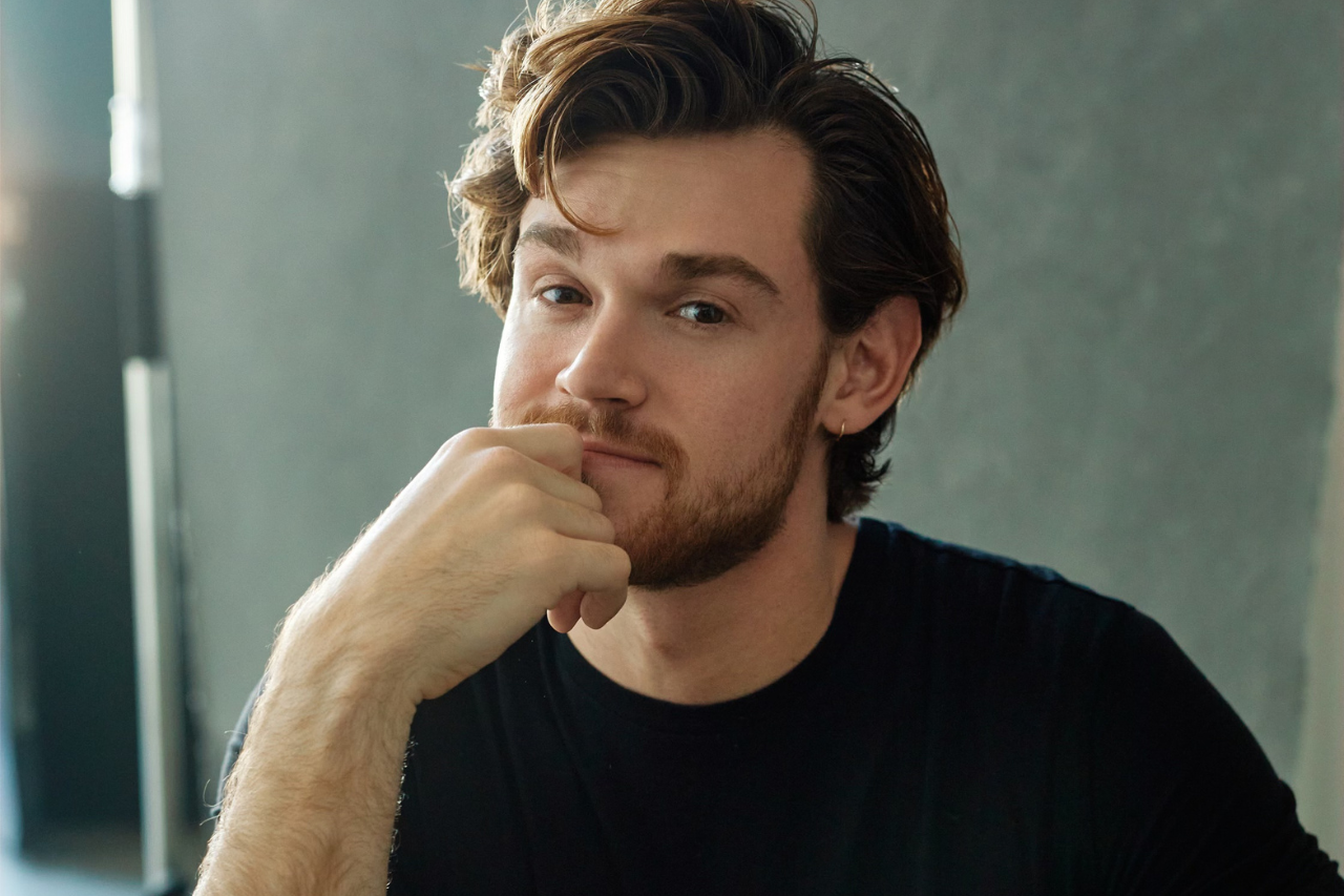 TSM presents Blake Pouliot photo