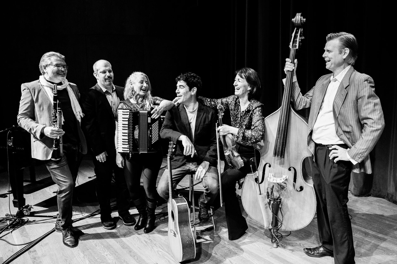 TSM presents Kleztory photo