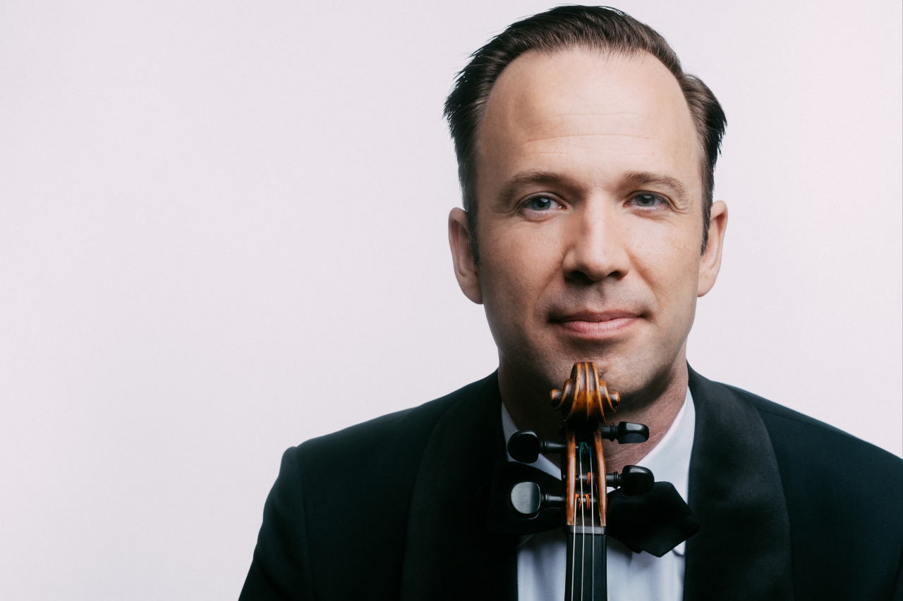 TSM presents Two Sides of the Same Fiddle photo