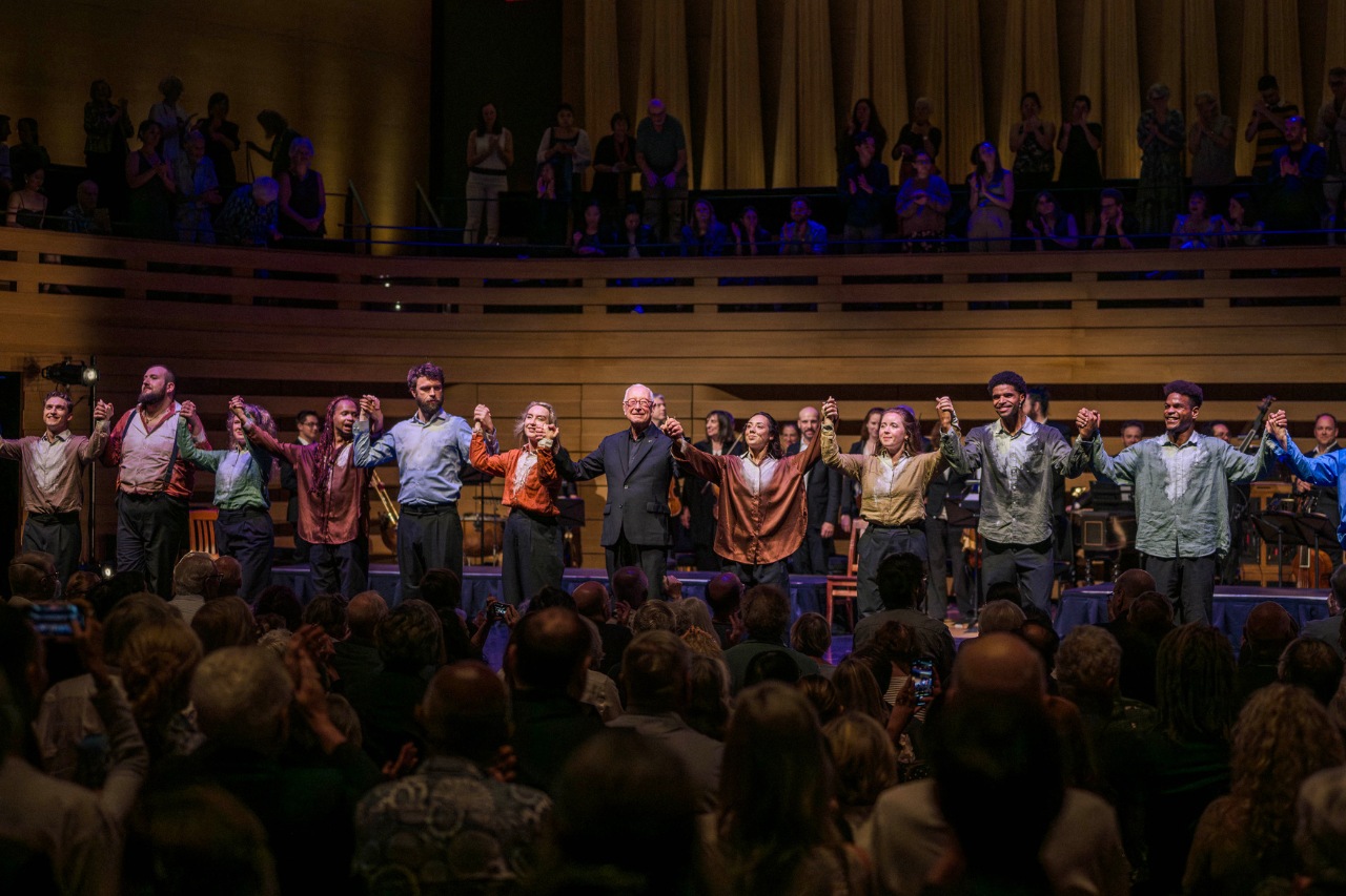 TSM Presents OPENING NIGHT ARTS FLORISSANTS  photo