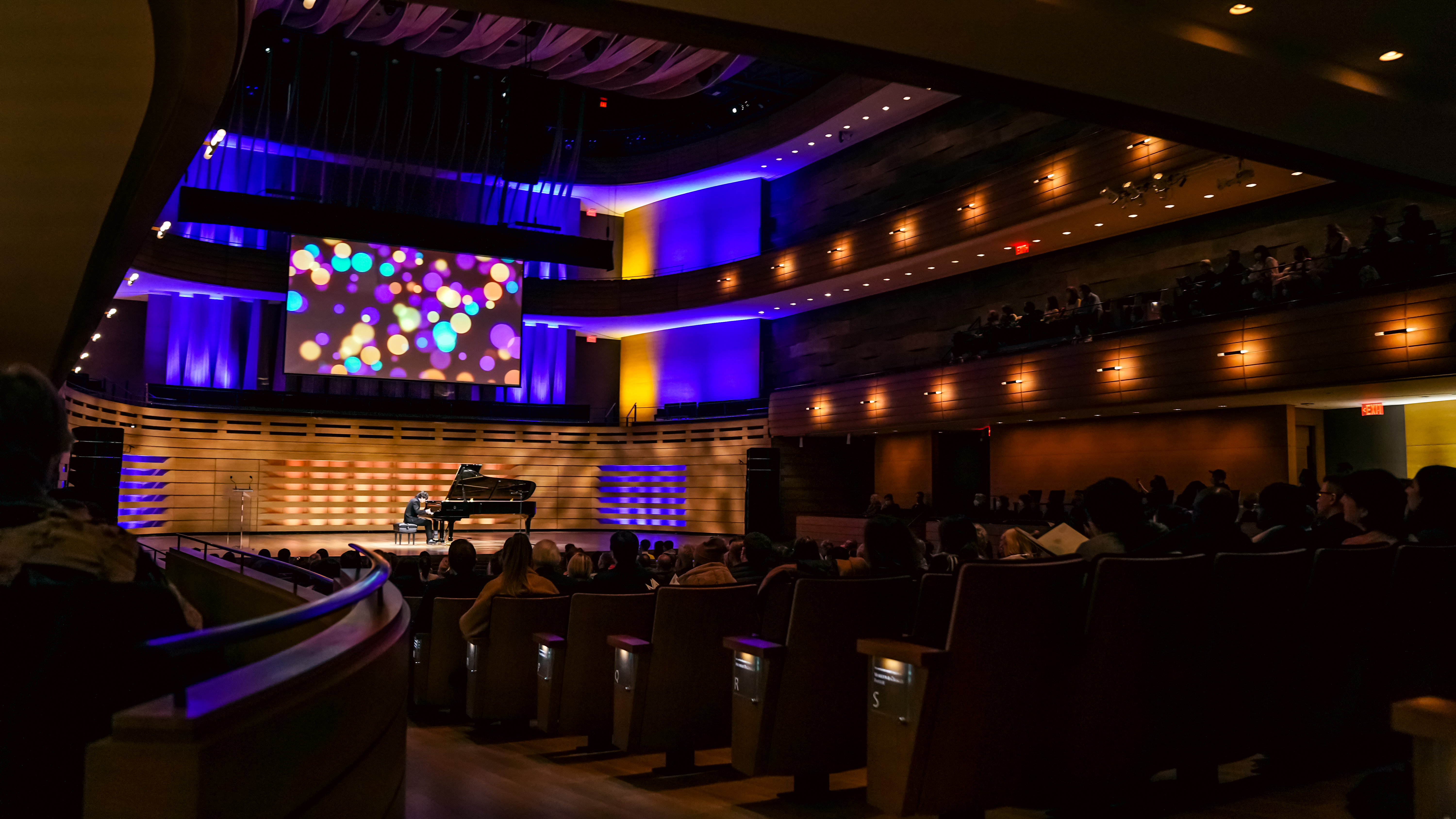 Music Lights the Way