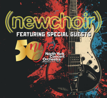 newchoir & the NYCO photo