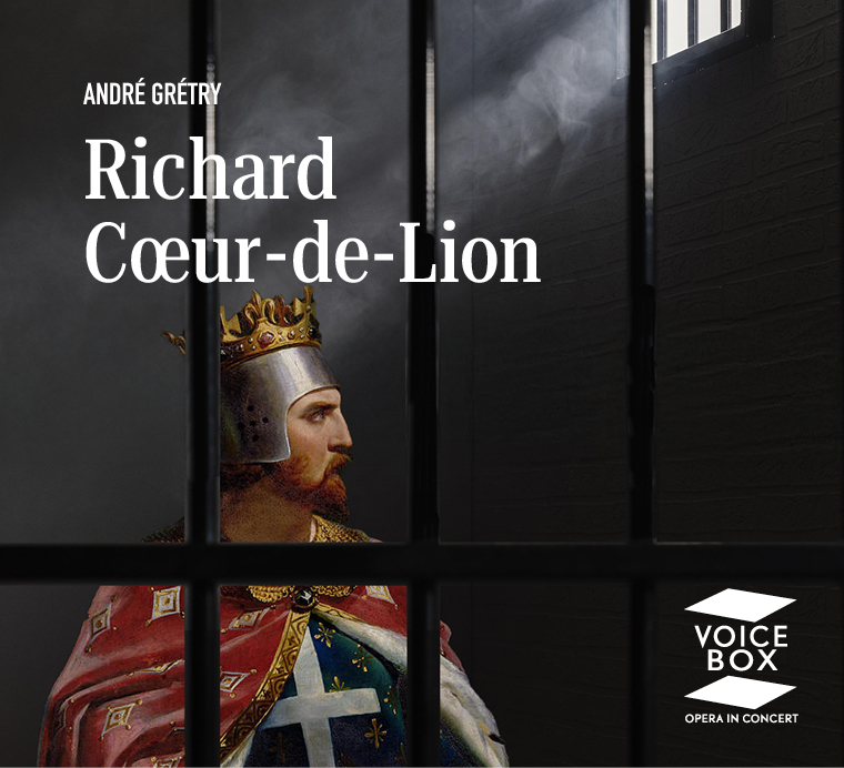 VOICEBOX OIC presents RICHARD COEUR-DE-LION by André Grétry photo