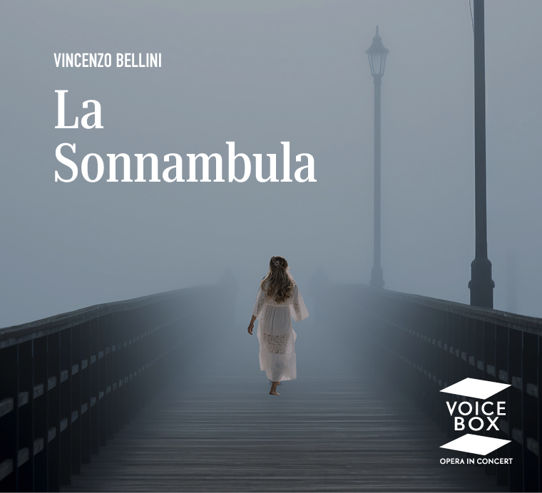 VOICEBOX OIC presents LA SONNAMBULA by Vincenzo Bellini photo
