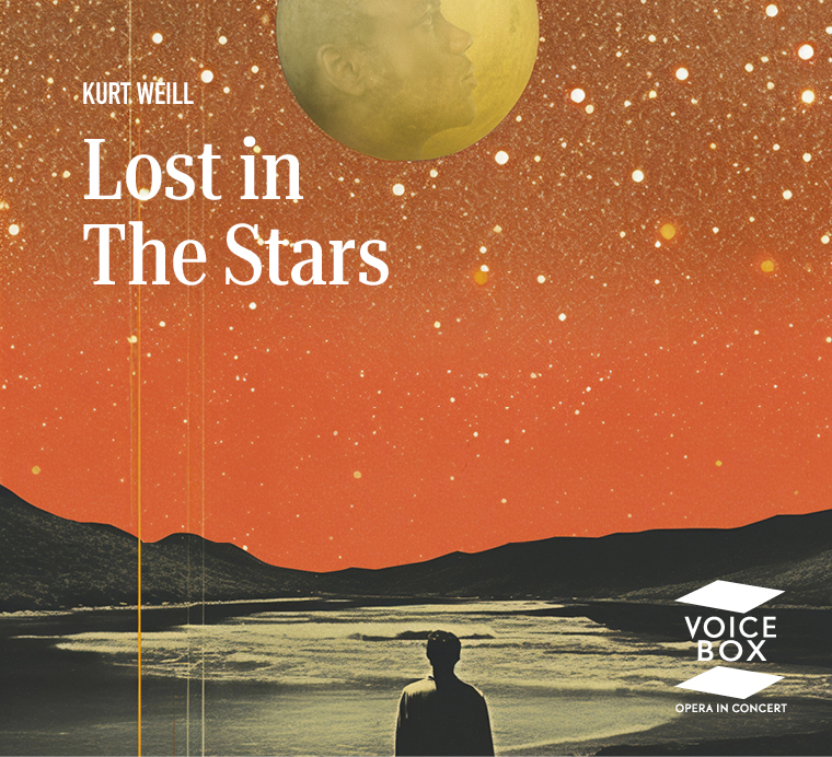 VOICEBOX OIC presents LOST IN THE STARS by Kurt Weill photo