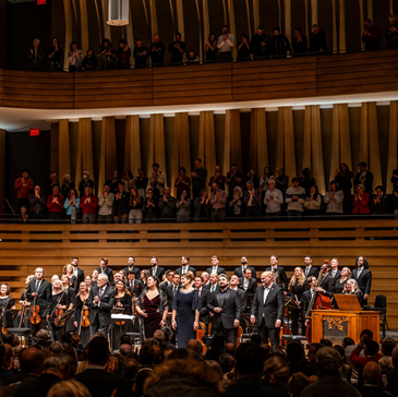 Tafelmusik presents Handel Messiah photo