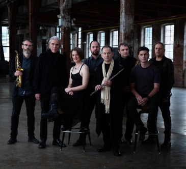 Luminato festival presents Philip Glass Ensemble photo