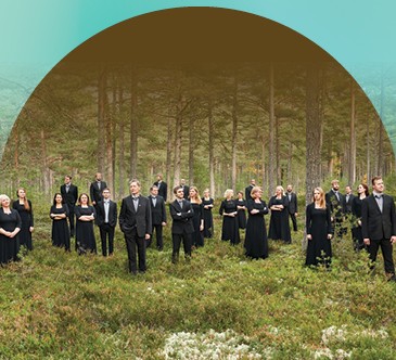 Soundstreams Estonian Philharmonic Chamber Choir Arvo Part at 90				 photo