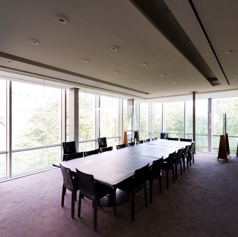 Hung Conference Room