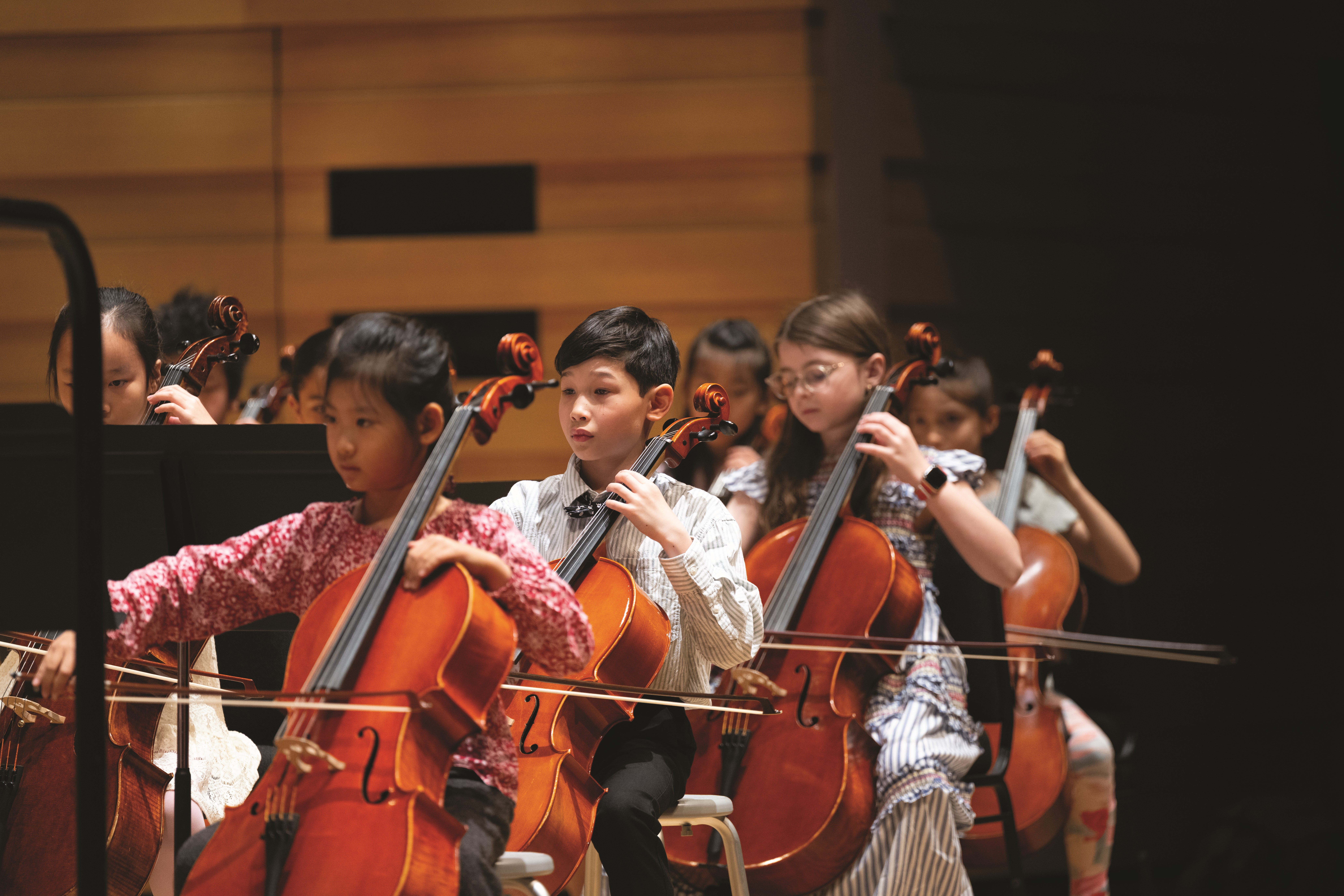 Cello Group Class