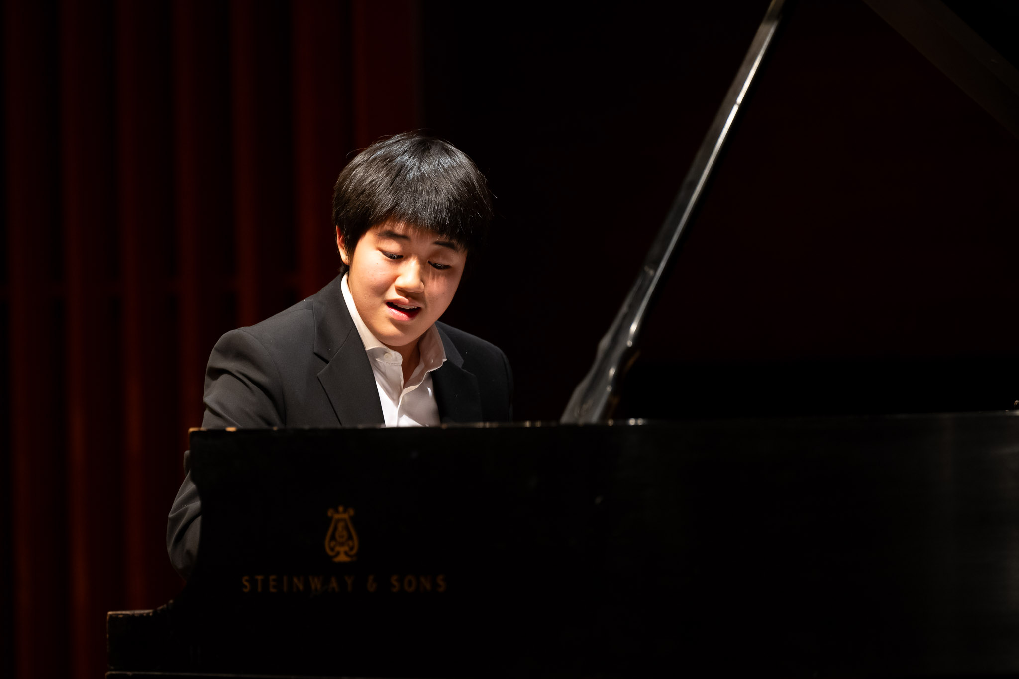 Summer Piano Performance Intensive